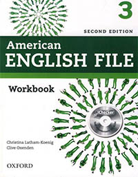 American English File 3 -WB